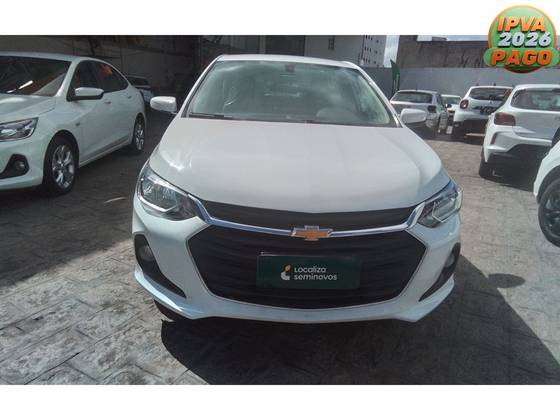 CHEVROLET ONIX 1.0 FLEX LT MANUAL